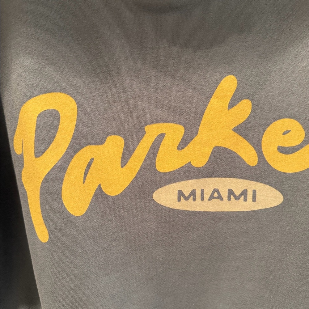 Parke Miami Sweatshirt - Picture 4 of 7